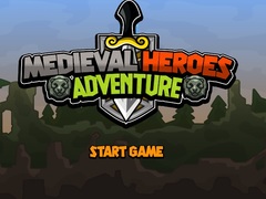 Cluiche Medieval Heroes Adventure