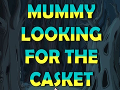 Cluiche Mummy Looking for the Casket