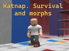 Cluiche Katnap. Survival and morphs