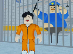 Cluiche Roblox: Barry's Prison Run