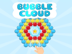 Cluiche Bubble Cloud