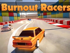 Cluiche Burnout Racers
