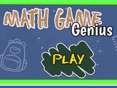 Cluiche Math Game Genius