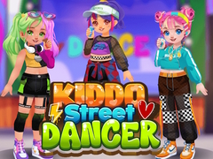 Cluiche Kiddo Street Dancer