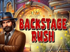 Cluiche Backstage Rush