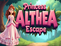 Cluiche Princess Althea Escape