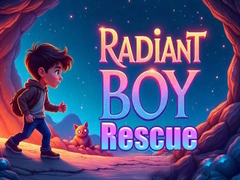 Cluiche Radiant Boy Rescue