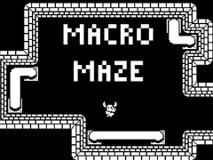 Cluiche Macro Maze