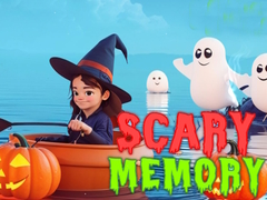 Cluiche Scary Memory
