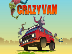 Cluiche Crazy Van