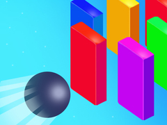 Cluiche Domino Smash 3D