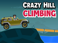 Cluiche Crazy Hill Climbing