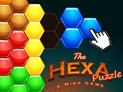 Cluiche The Hexa Puzzle