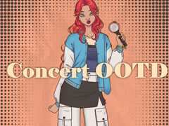 Cluiche Concert OOTD
