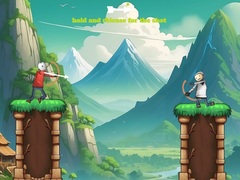 Cluiche Stickman Showdown