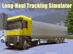 Cluiche Long-Haul Trucking Simulator