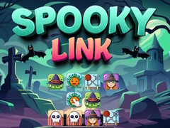 Cluiche Spooky Link 