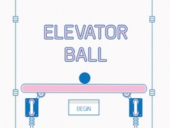 Cluiche Elevator Ball
