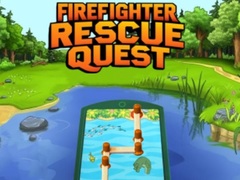Cluiche Firefighter Rescue Quest