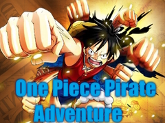 Cluiche One Piece Pirate Adventure