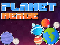 Cluiche Planet Merge