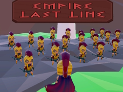 Cluiche Empire Last Line