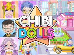 Cluiche Chibi Doll Avatar Creator