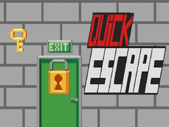 Cluiche Quick Escape!