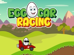 Cluiche Egg Car Racing 