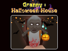 Cluiche Granny: Halloween House 