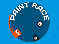 Cluiche Paint Race