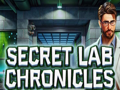 Cluiche Secret Lab Chronicles