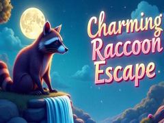 Cluiche Charming Raccoon Escape
