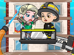 Cluiche My Fire Station World