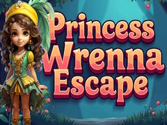 Cluiche Princess Wrenna Escape