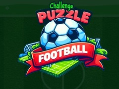 Cluiche Puzzle Football Challenge