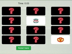 Cluiche Football Match Memory