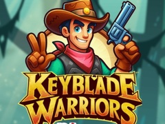 Cluiche Keyblade Warriors