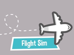 Cluiche Flight Sim 