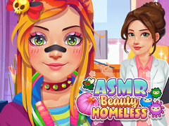 Cluiche ASMR Beauty Homeless