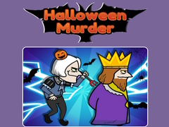 Cluiche Halloween Murder