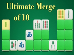 Cluiche Ultimate Merge of 10