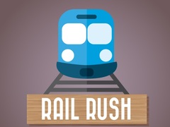 Cluiche Rail Rush