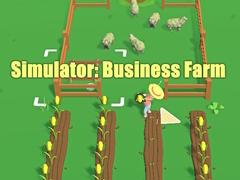 Cluiche Simulator: Business Farm