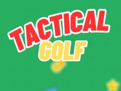 Cluiche Tactical Golf