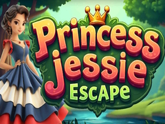 Cluiche Princess jessie Escape