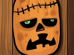 Cluiche Halloween Pop It!