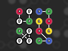 Cluiche Line Sudoku