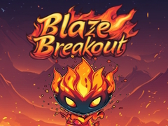 Cluiche Blaze Breakout