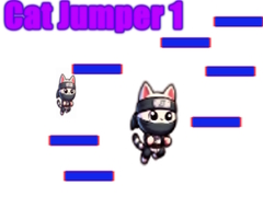 Cluiche Cat Jumper 1